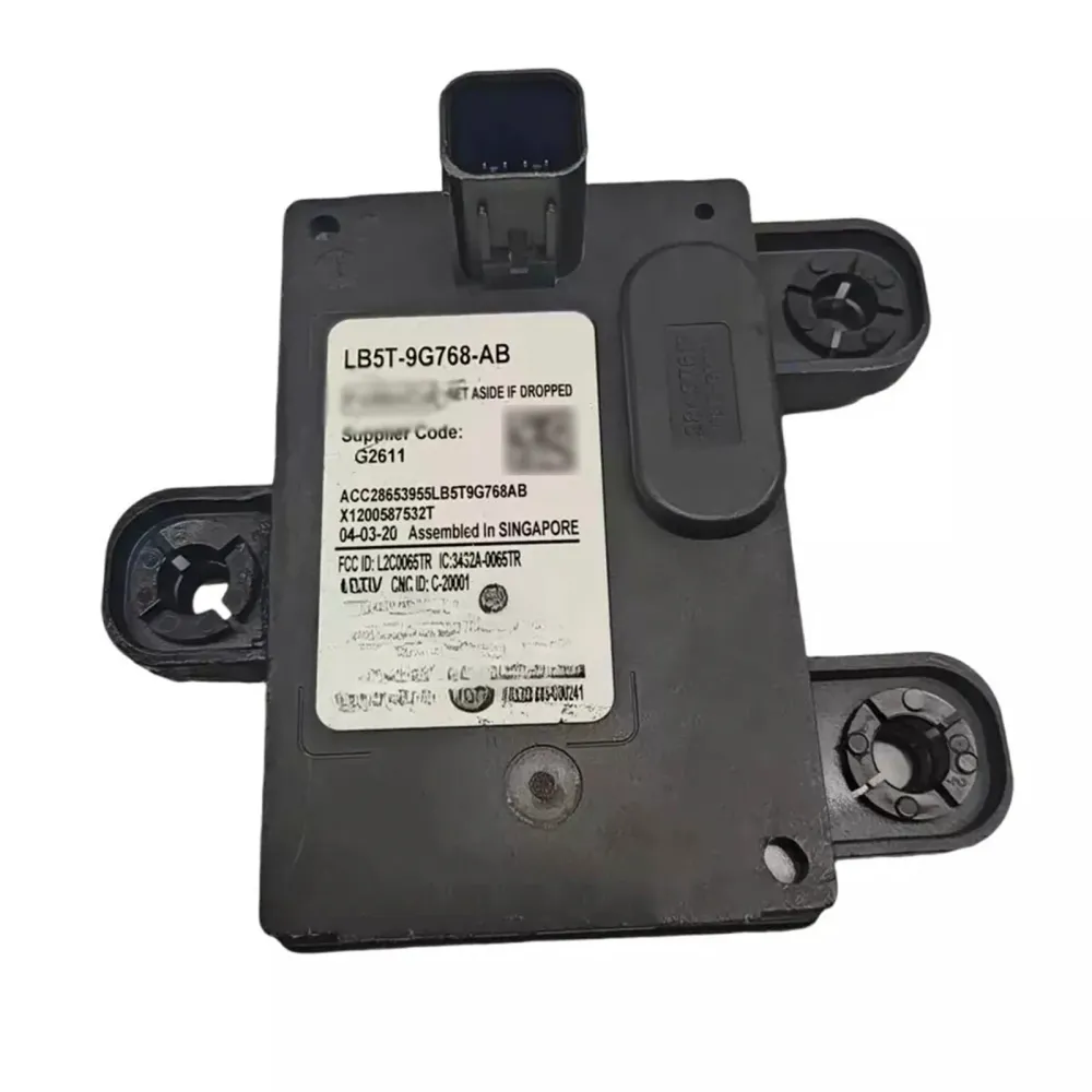 2021-2022 Ford Bronco Sport Distance Radar Cruise Control Module LB5Z-9E731-AB LB5T9G768AB