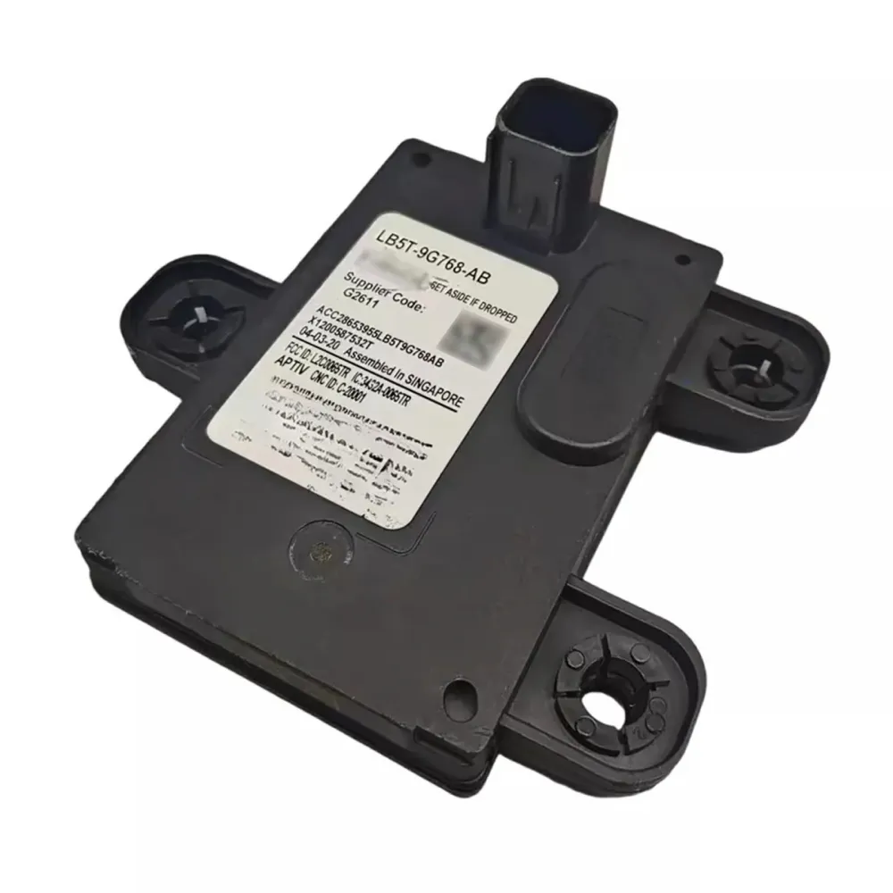2021-2022 Lincoln Aviator Distance Radar Cruise Control Module LB5Z-9E731-AB LB5T9G768AB