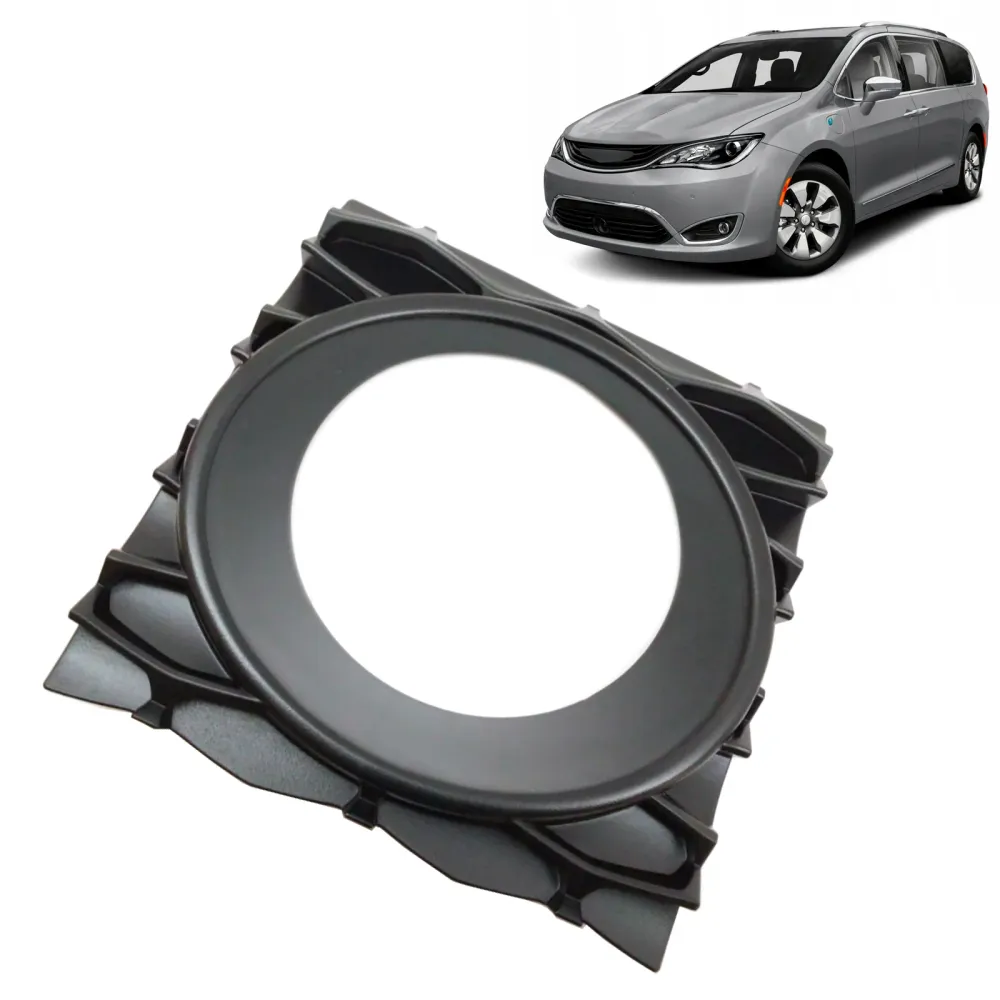 Adaptiv farthållare Bezel Cover Black 68432233AA För Chrysler 2017-2020