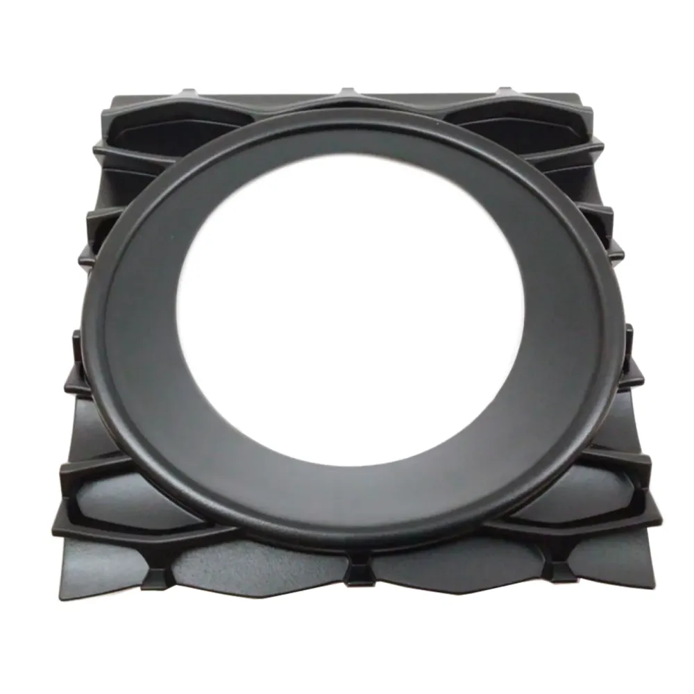 Adaptiv farthållare Bezel Cover Black 68432233AA För Chrysler 2017-2020