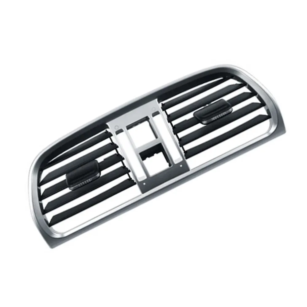 Central AC Vent Lock Silver För Porsche 911 Carrera Targa GT2 GT3 997 2004-2012