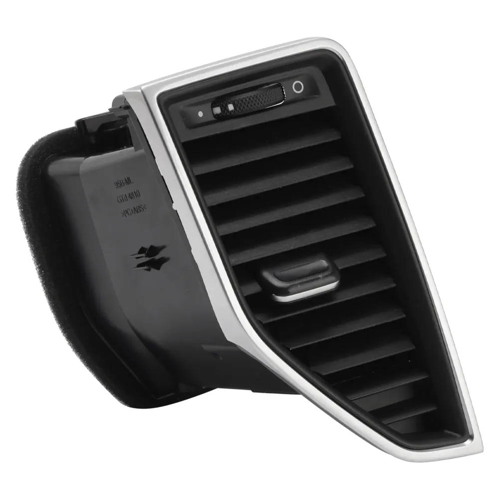 Främre Vänster Mitt AC Ventilationsgaller 95B819201 För Porsche Macan 2017-2017