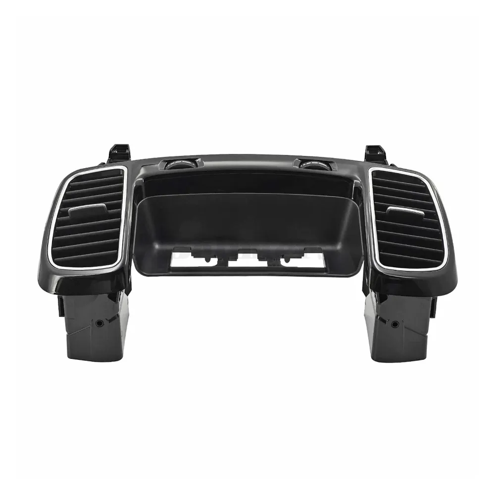 Instrumentpanelens mittventilationsgaller för Mercedes W166 W292 2016-2019