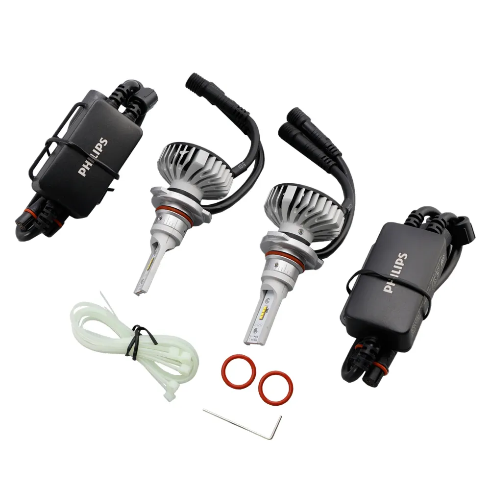 CAR LIGHT LED-HL X-TREMEULTINON LED 9005/6 HB3/4 11005XU 12V 25W för Philips