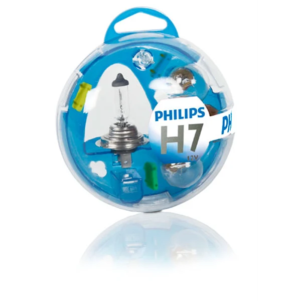 Philips H7 reservlampkit