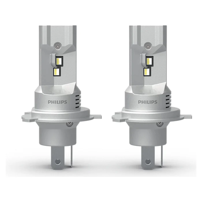 Philips Ultinon Pro6000 Boost LED H4 ECE +450% - Set