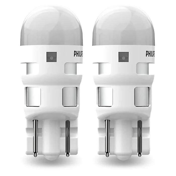 Philips Ultinon Pro7000 lampa WY5W Gul - Set
