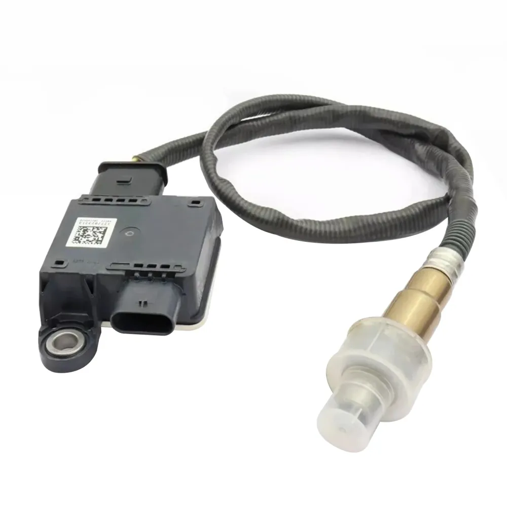 03/2015-08/2020 Jaguar XE (X760) 2.0 D Sedan Diesel PM-sensor Partikelsensor HJ32-5H310-AA 204DTD