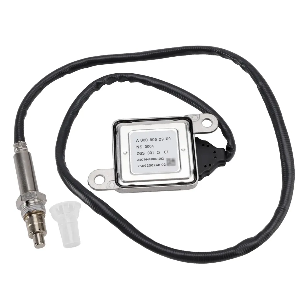 04/2015-10/2018 MERCEDES-BENZ GLE SUV (W166) (byggd) NOX-sensor Syresensor A0009052909