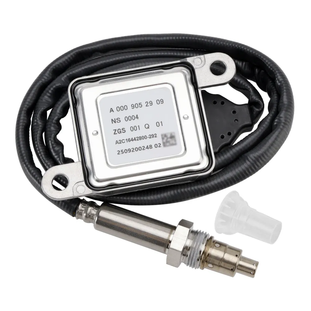 06.2006 MERCEDES-BENZ Sprinter 4.6-T Skåpbil (W906) NOX-sensor Syresensor A0009052909