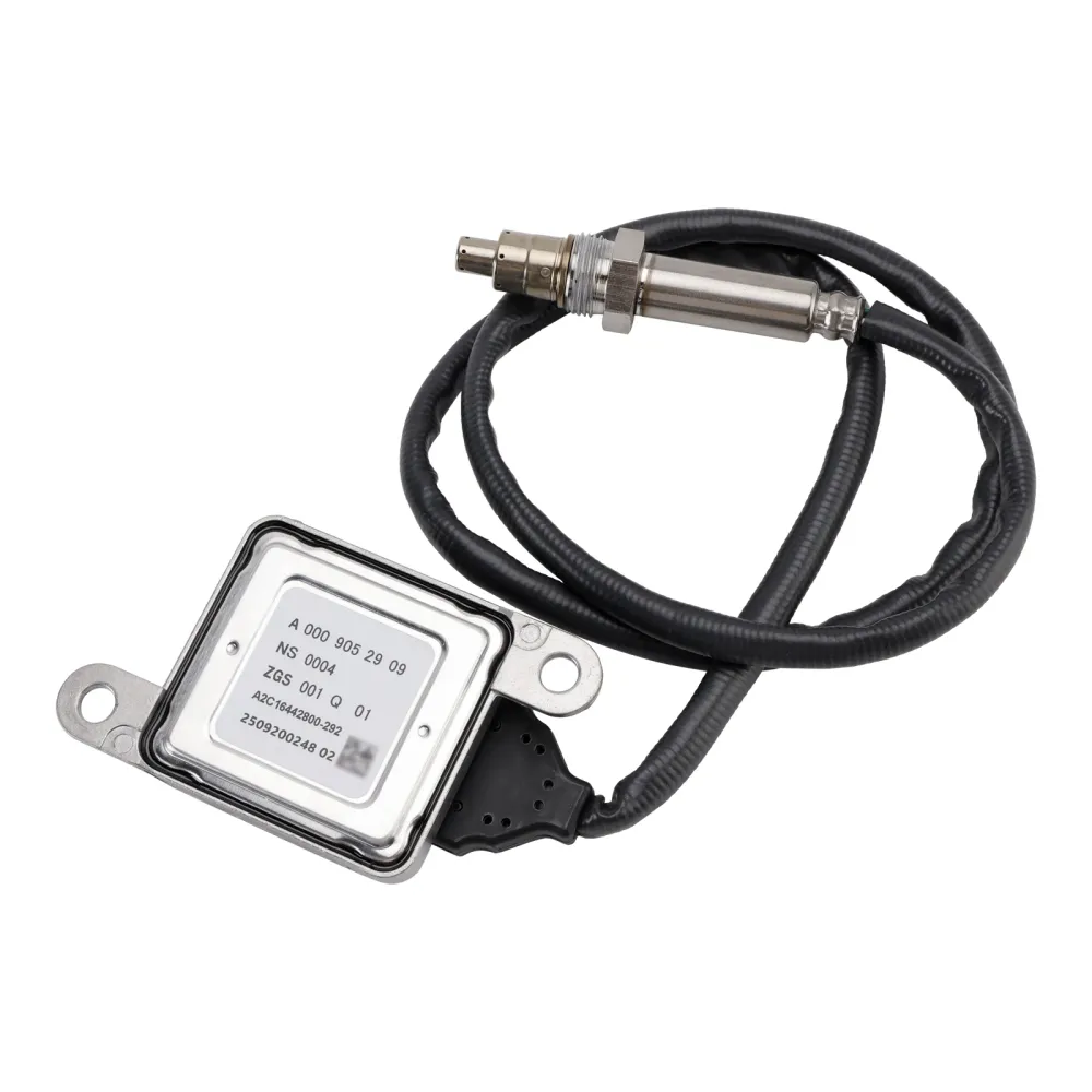 06.2006 MERCEDES-BENZ Sprinter 4.6-T Skåpbil (W906) NOX-sensor Syresensor A0009052909