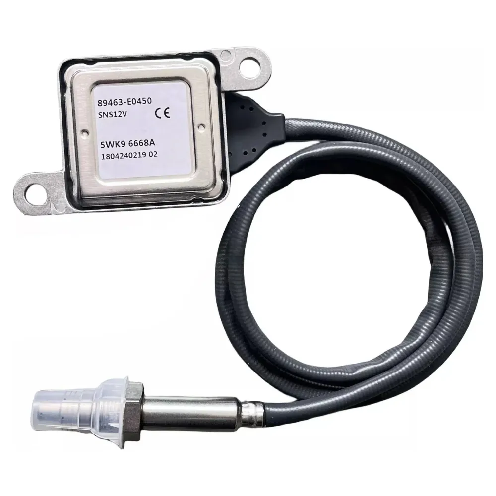 2012-2014 Toyota Hino 268a Nox kväveoxid syresensor 89463E0450