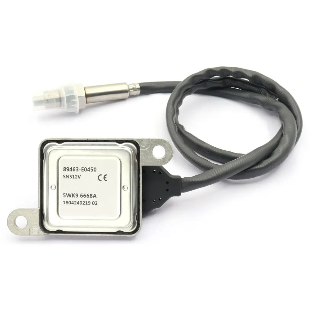 2012-2020 Toyota Hino 268 Nox kväveoxid syresensor 89463E0450