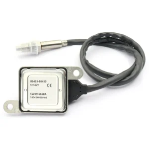 2012-2020 Toyota Hino 338 Nox kväveoxid syresensor 89463E0450