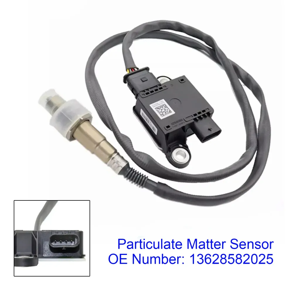 2018-2021 BMW X4 Dieselavgaspartikelsensor 13628582025