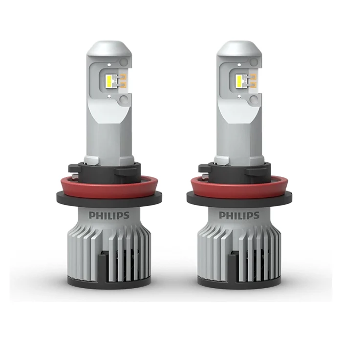 Philips Ultinon Pro6000 Boost LED H11 ECE godkänd set
