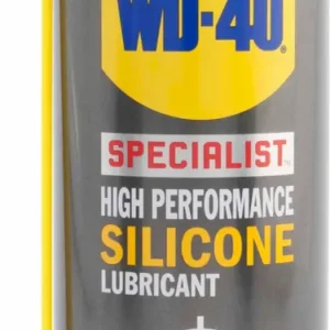 WD-40 Silicone Lubricant 400ml