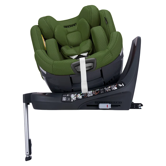 Recaro Autostol Xenon 1 Grön R129 40-125 Cm