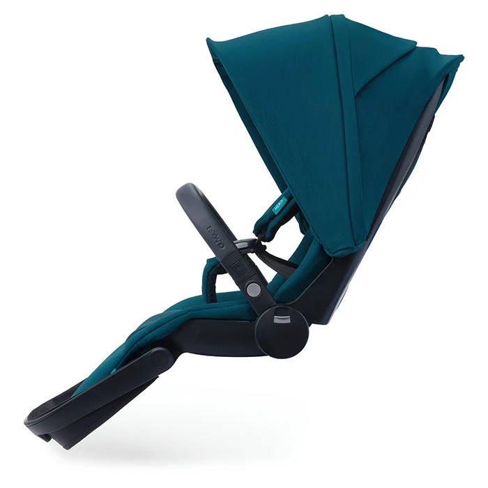 Recaro Sadena/Celona klapvagnssäte Select Night Black