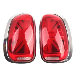 01/2010-10/2016 MINI Countryman R60 L&R LED Bakljus Lampor Röda 63219808149 63219808153