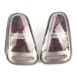 2001 2002 2003 2004 2005 2006 BMW Mini Cooper R50 R52 R53 L&R LED-bakljus med blinkerslampor