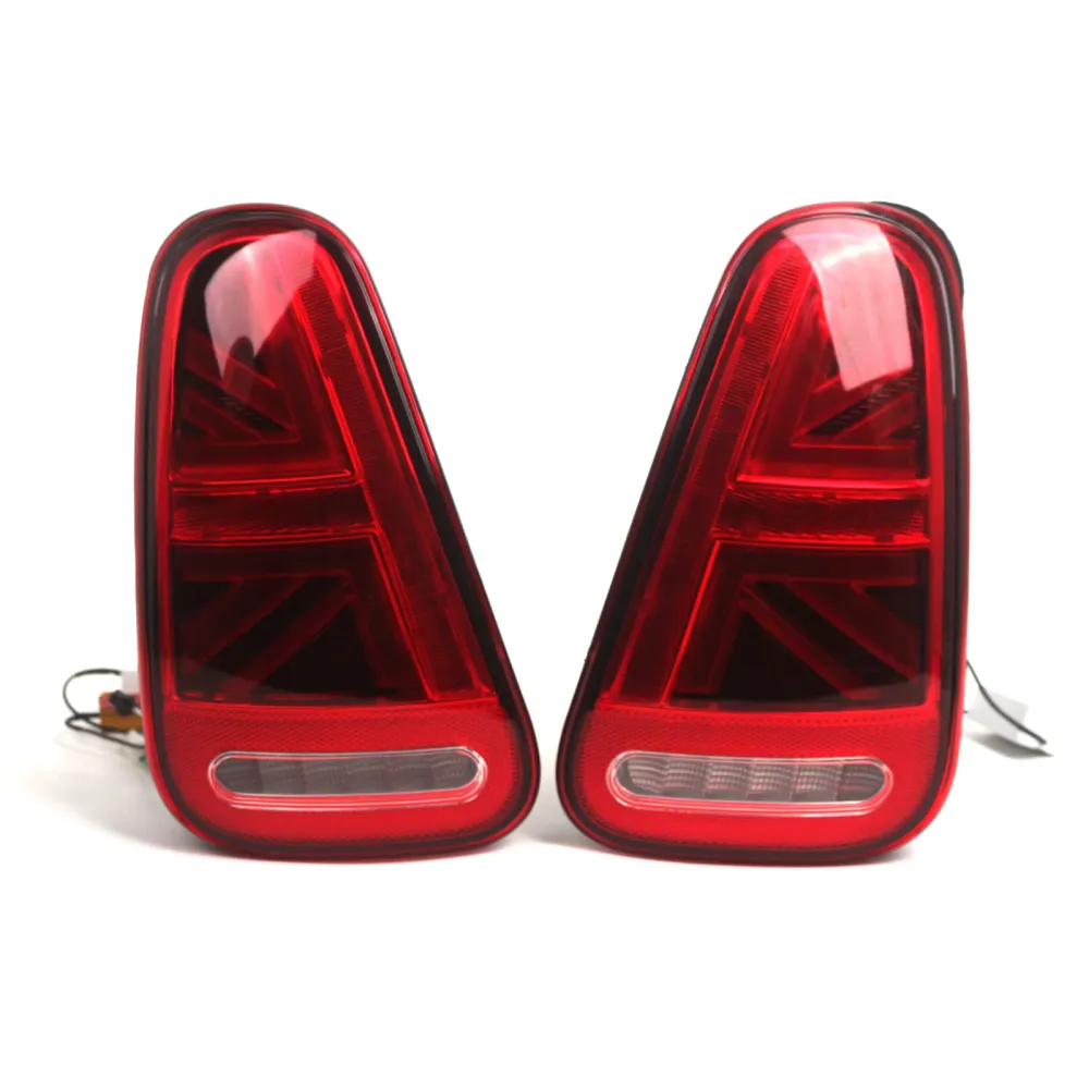 2001 2002 2003 2004 2005 2006 BMW Mini Cooper R50 R52 R53 L&R LED-bakljus med blinkerslampor