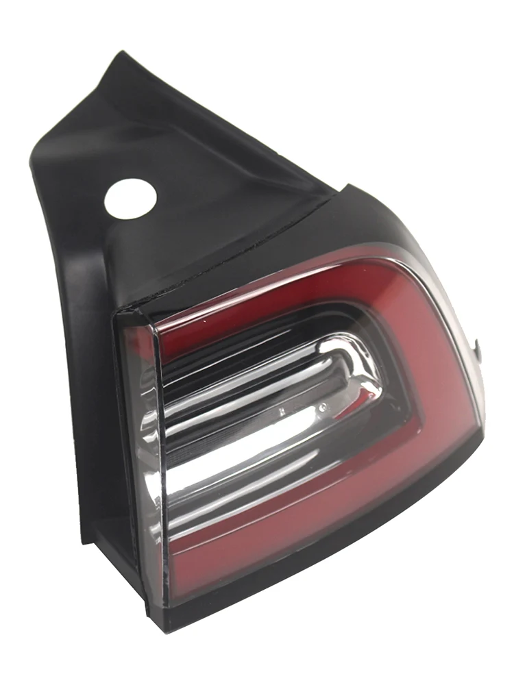 2017-2023 Tesla Model 3 Höger bakre baklampa LED-ljus yttre 1077398-00