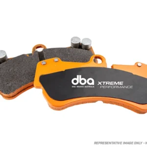 DBA 18-21 Subaru WRX STI (w/Brembo Calipers) XP Performance Rear Brake Pads