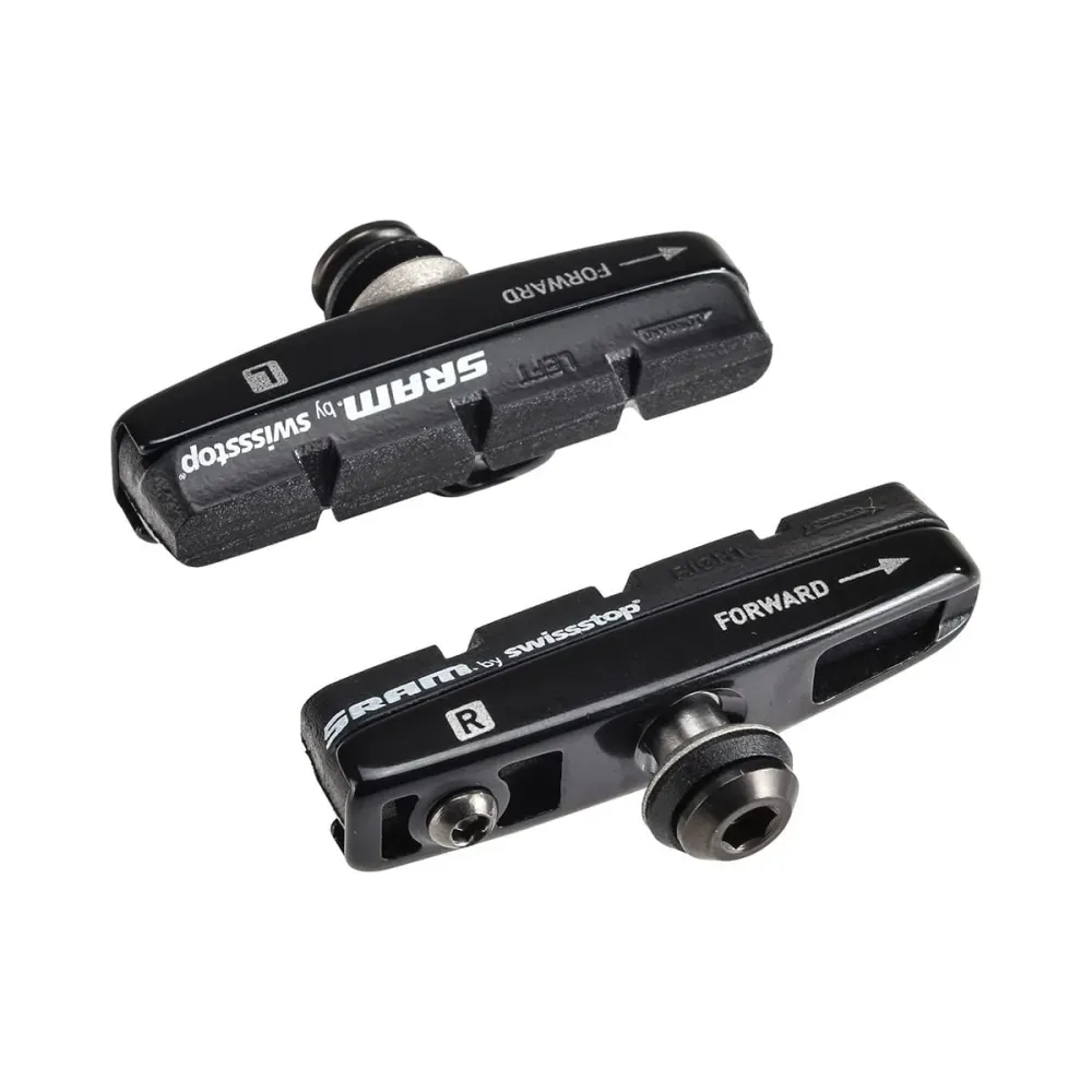 Ett par SRAM RED-skridskor