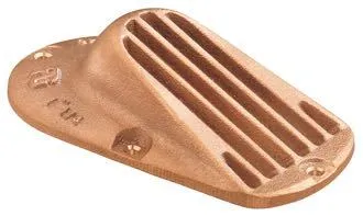 Guidi Bottensil för skrov. 3/4" brons