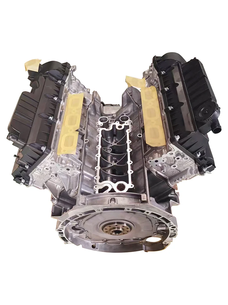 2016-2018 Land Rover Discovery L319 L462 3.0L Long Engine Block AJ126