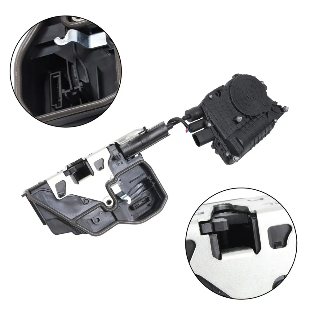 Rear Right Door Lock Actuators 51217315024 BMW X5 E70 07-12 X6 E71 08-14
