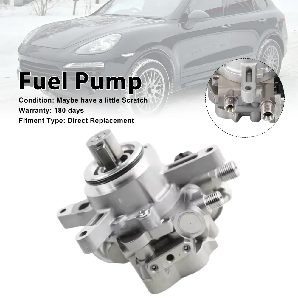 2010+ Porsche Panamera 970 / 970.2 High Pressure Fuel Pump 948-110-315-22