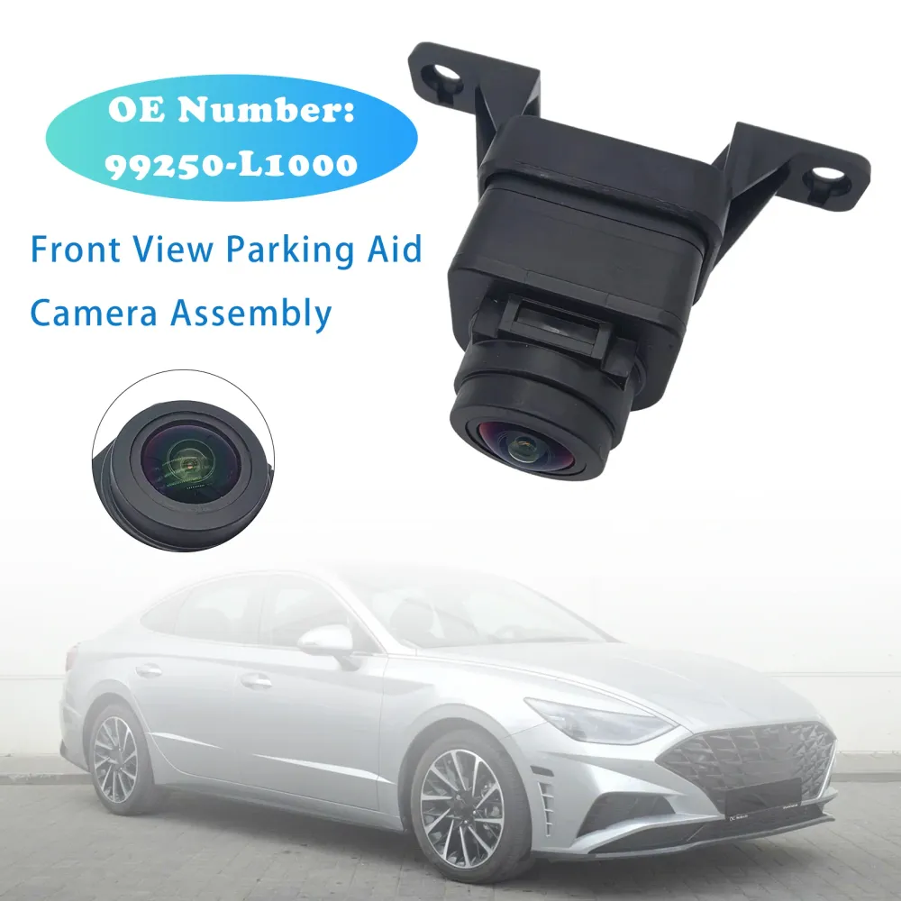 Front View Parking Aid Camera Assembly 99250-L1000 Hyundai Sonata 2020-2023