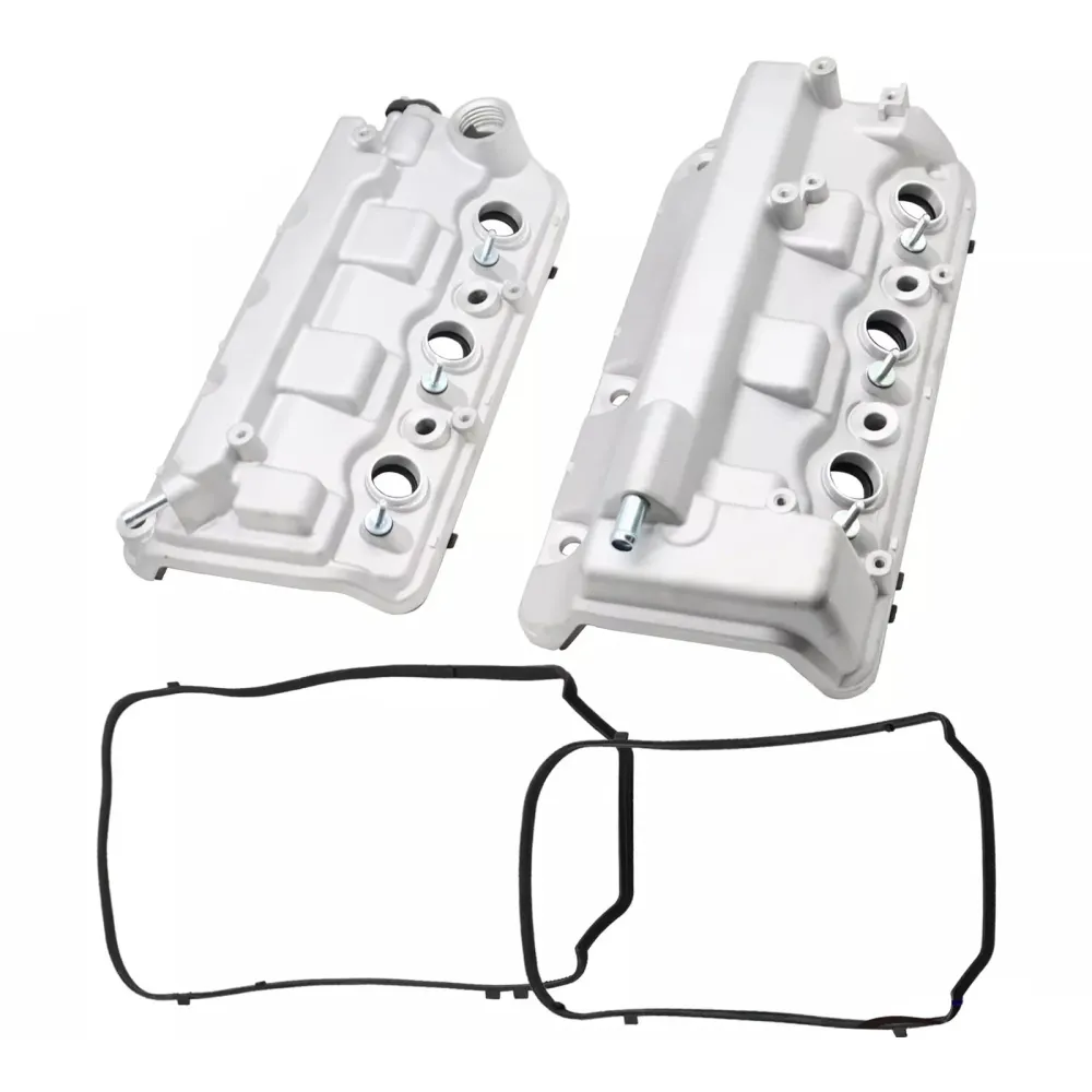 2009-2014 Honda Ridgeline 3.5L V6 2ST Fram+Bakmotor Ventilkåpa 12310R70A00 12310R70A10