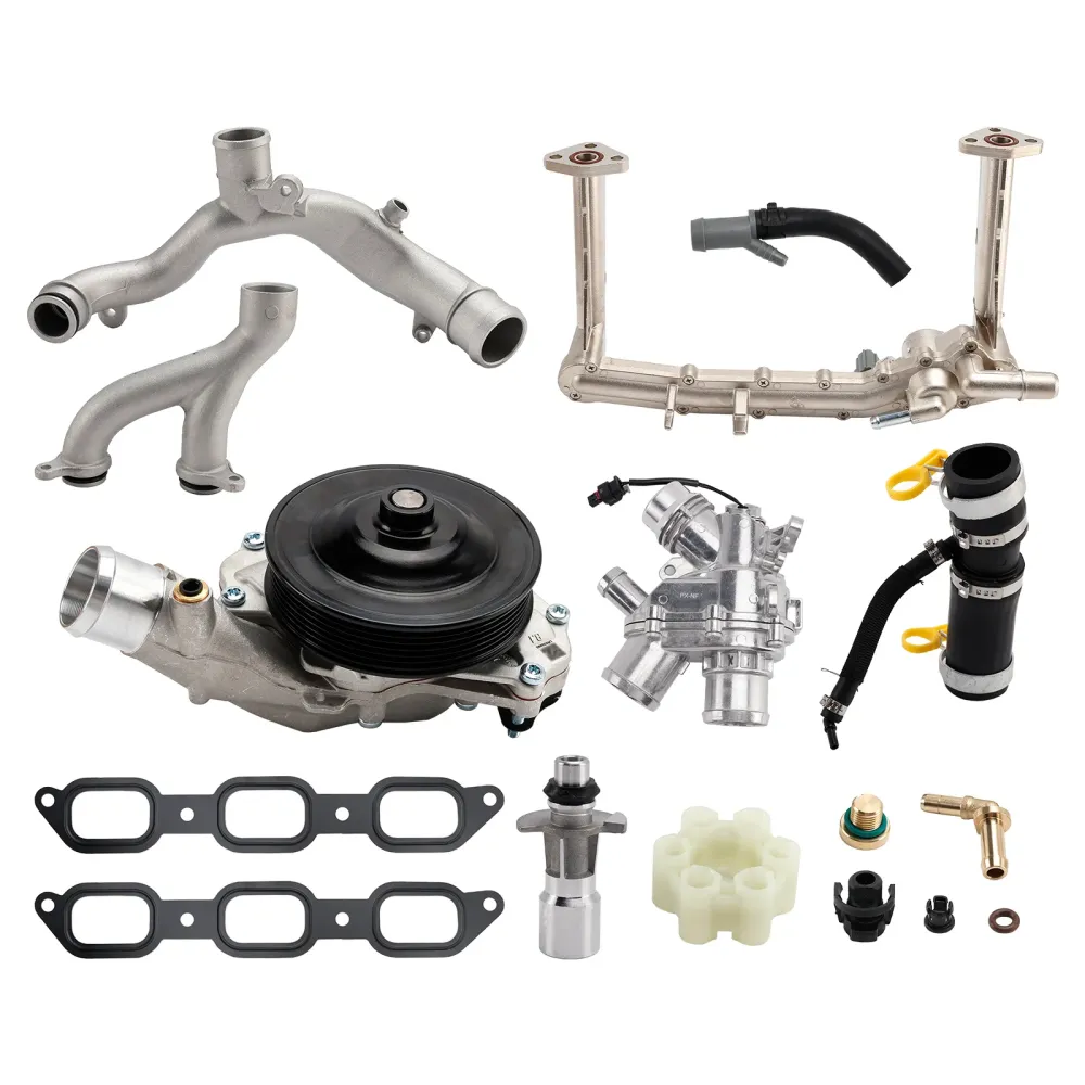 2010-2020 Land Rover Range Rover 5.0L V8 - Gas Engine Cooling System Kit C2Z31587