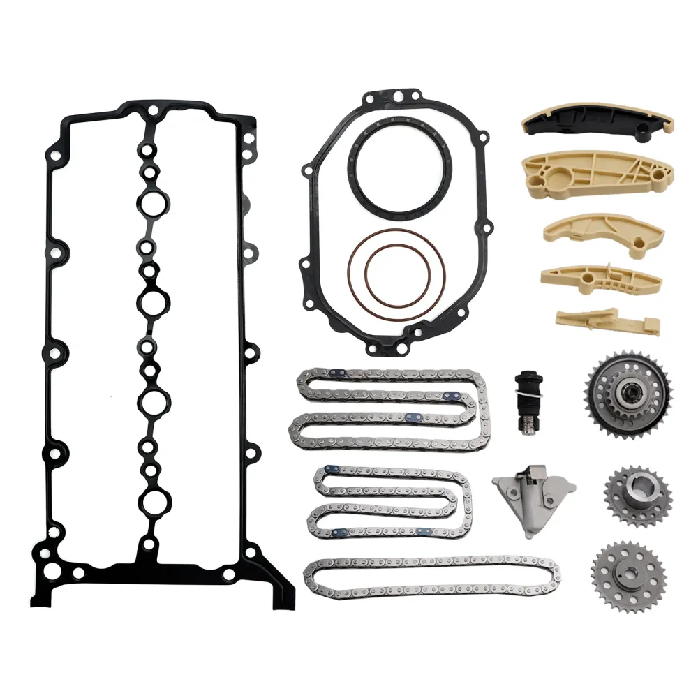 03/2017- Jaguar XF II (X260) 204DTA 1999 Saloon Timing Chain Kit G4D36K297BA