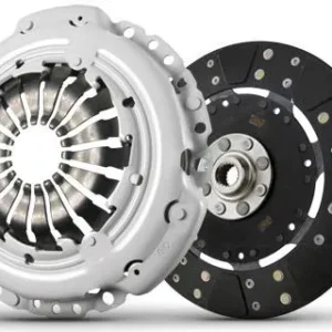 Clutch Masters 04-11 Subaru WRX/STi 2.5L Turbo 6-Spd FX350 Sprung Fiber Clutch Kit