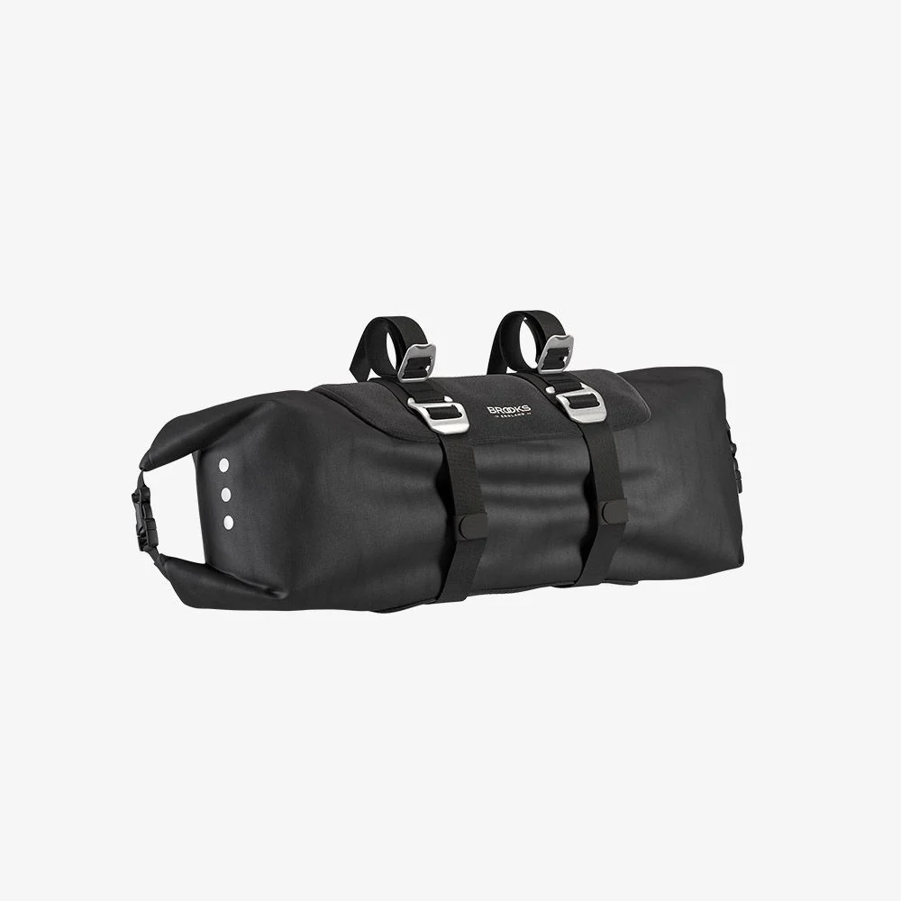 BROOKS SCAPE ROLL Styrväska Svart