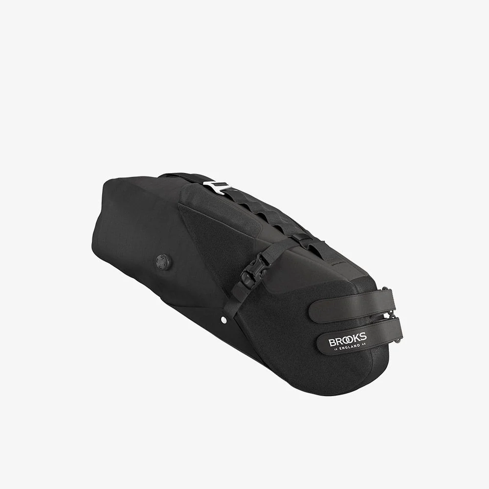 BROOKS SCAPE Sadelväska Svart
