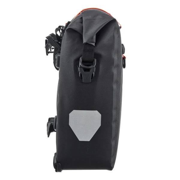ORTLIEB GRAVEL PACK QL 2,2 14,5 L Bagageställsväska Svart