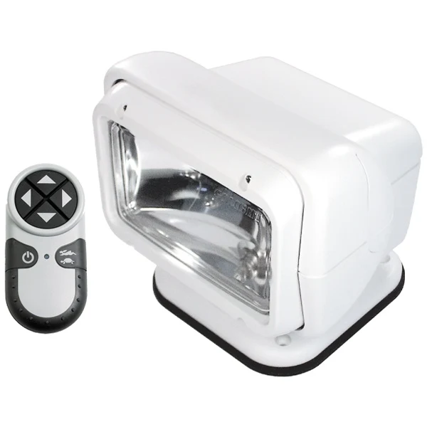 Golight SearchLight 12 V med trådlös fjärrkontroll