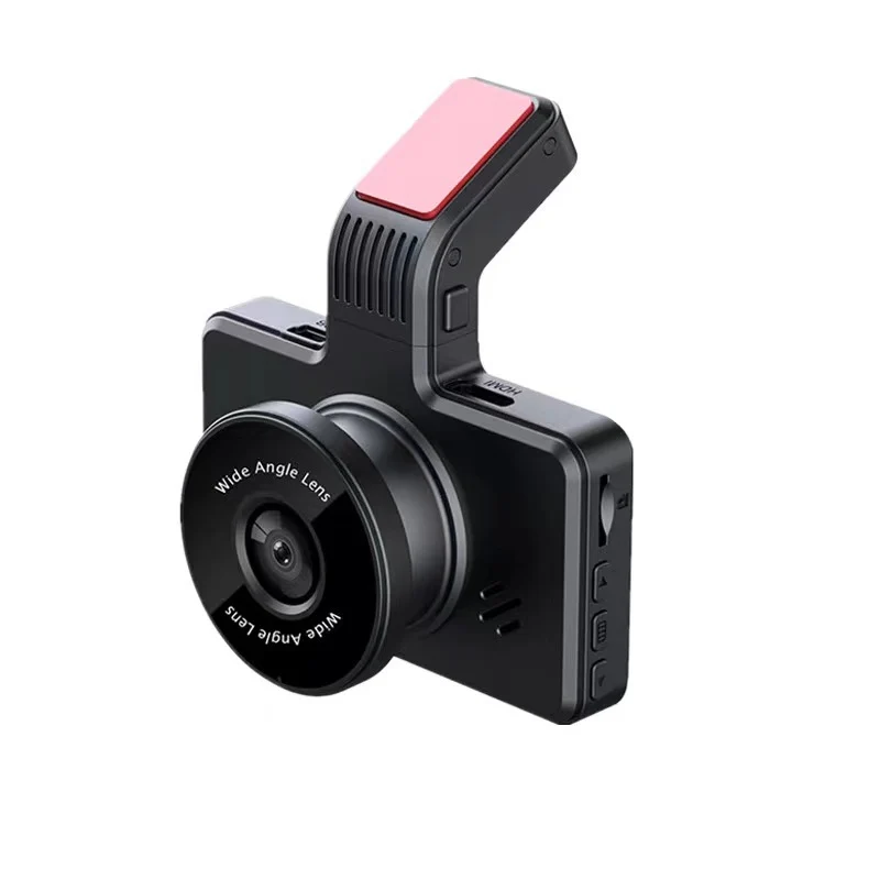 Dual Dashkamera Sæt Plus - 1080p Front & 720P Bag