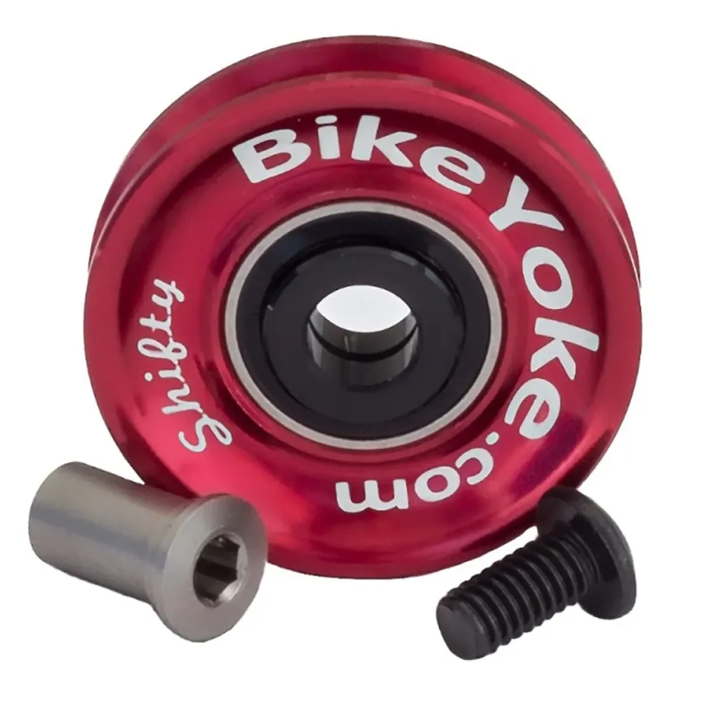 Rullstyrningskabel BIKE YOKE SHIFTY Sram 1x11/12V Röd