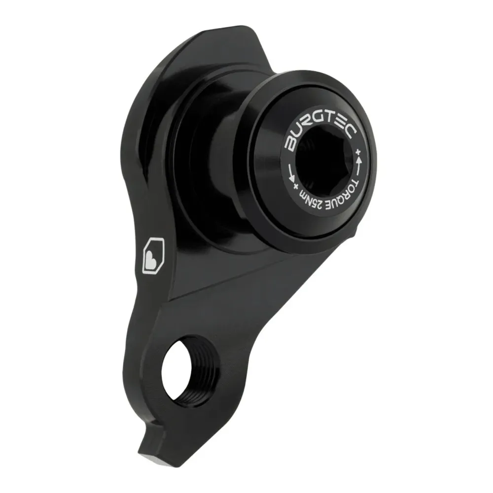 BURGTEC TREK ABP UDH Svart derailleurhängare