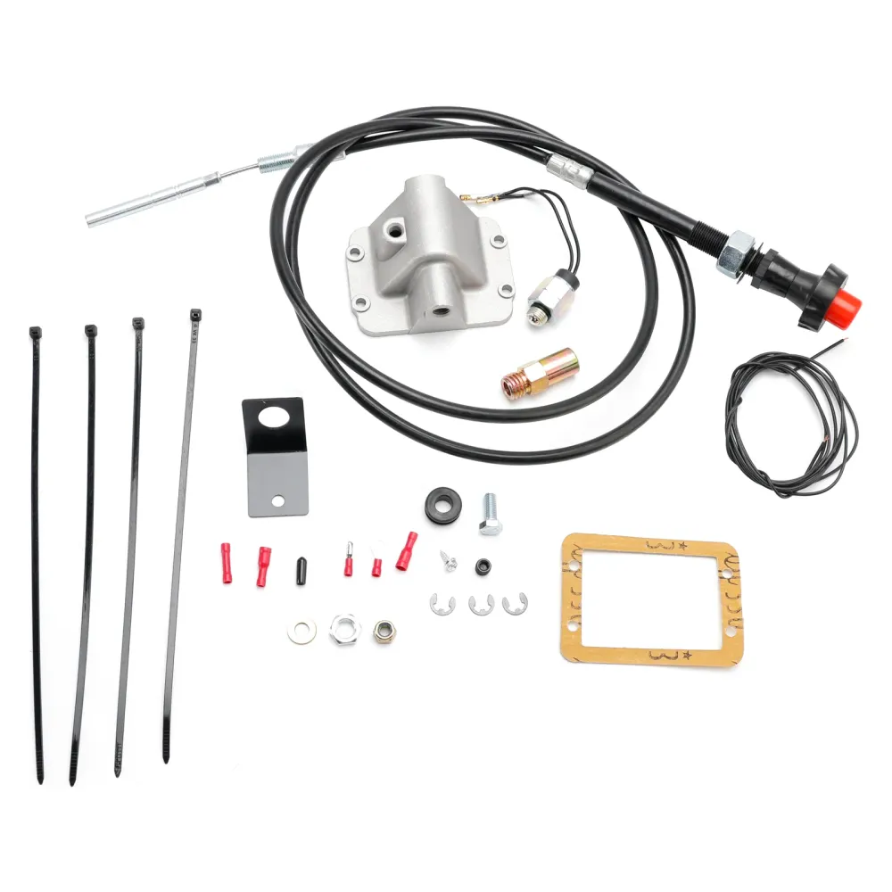 1987-1995 Jeep Wrangler YJ 4x4 Posi-Lok Axle Axel Koppla bort konvertering PSL900
