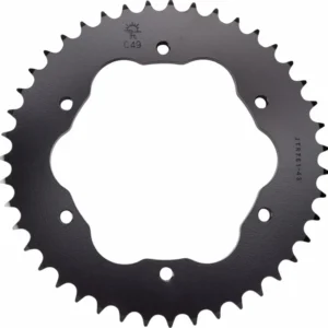 Svart stål bakdrev 43T 525 - JTR761.43 - JT Sprockets
