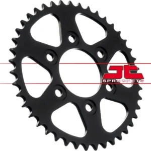Svart stål bakdrev 43T 525 - JTR765.43 - JT Sprockets