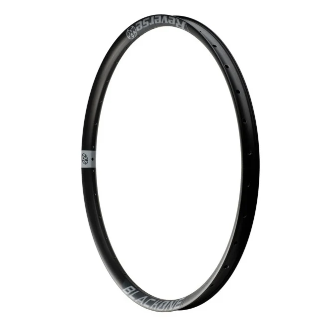 REVERSE COMPONENTS BLACK ONE 26"-fälg Svart/grå