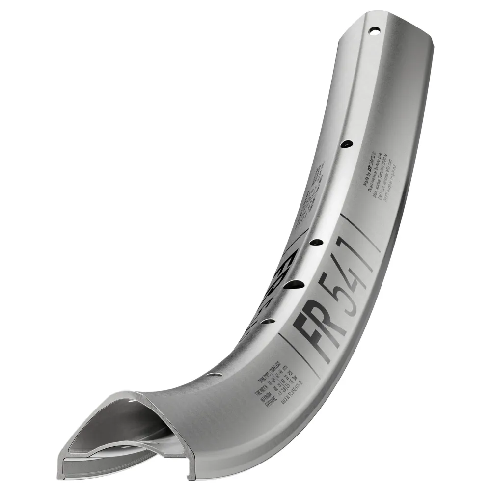 DT SWISS FR 541 27,5'' 30 mm silverfälg